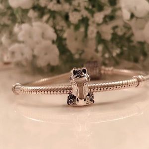 Frozen Nokk Horse Charm